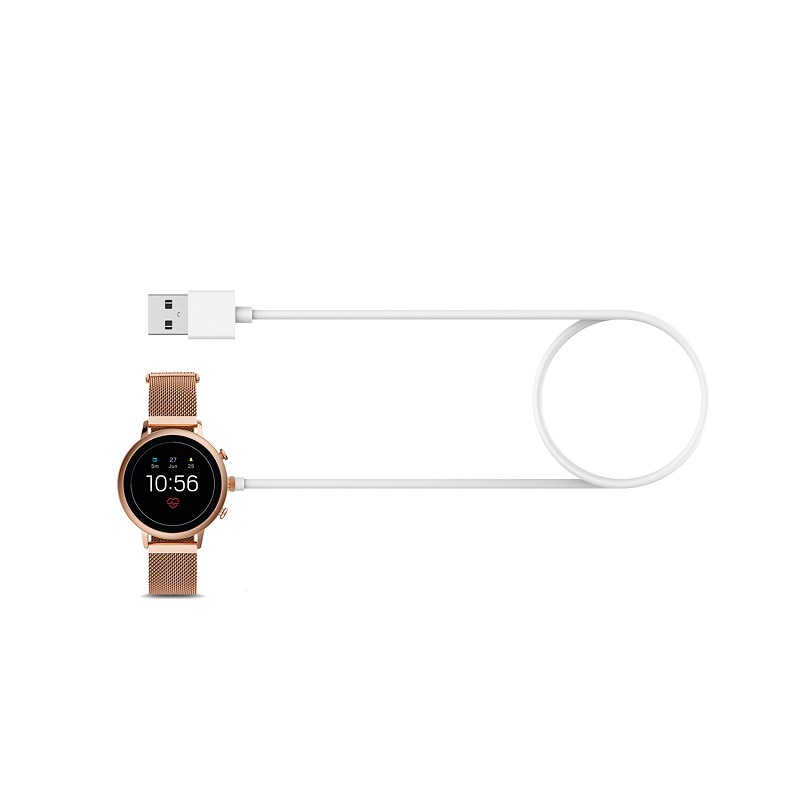 1M สายชาร์จ USB สำหรับ Fossil  - Fossil Watches Smartwatch Gen 5 บทวิจารณ์และราคา