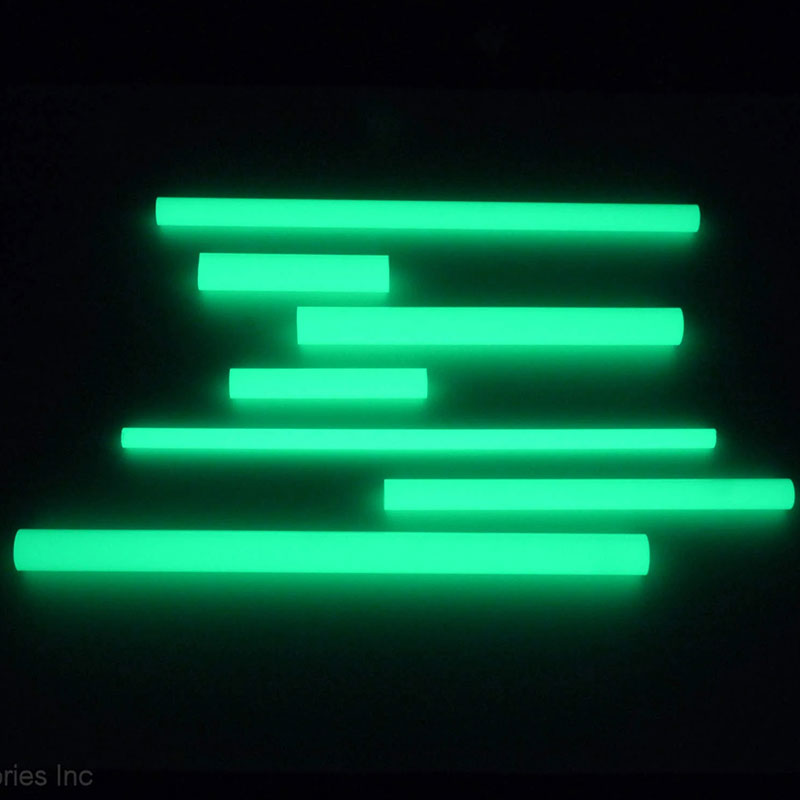 อุปกรณ์เสริม Tec™แท่งเรืองแสงใ - Tritium Gas Tube บทวิจารณ์และราคา