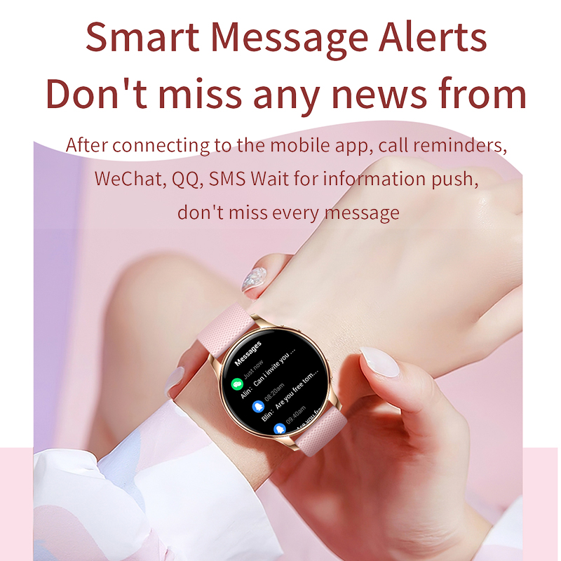 2026 ขายร้อนอมาซฟิต บลูทูธนาฬิ - Timex Watches Smartwatch บทวิจารณ์และราคา