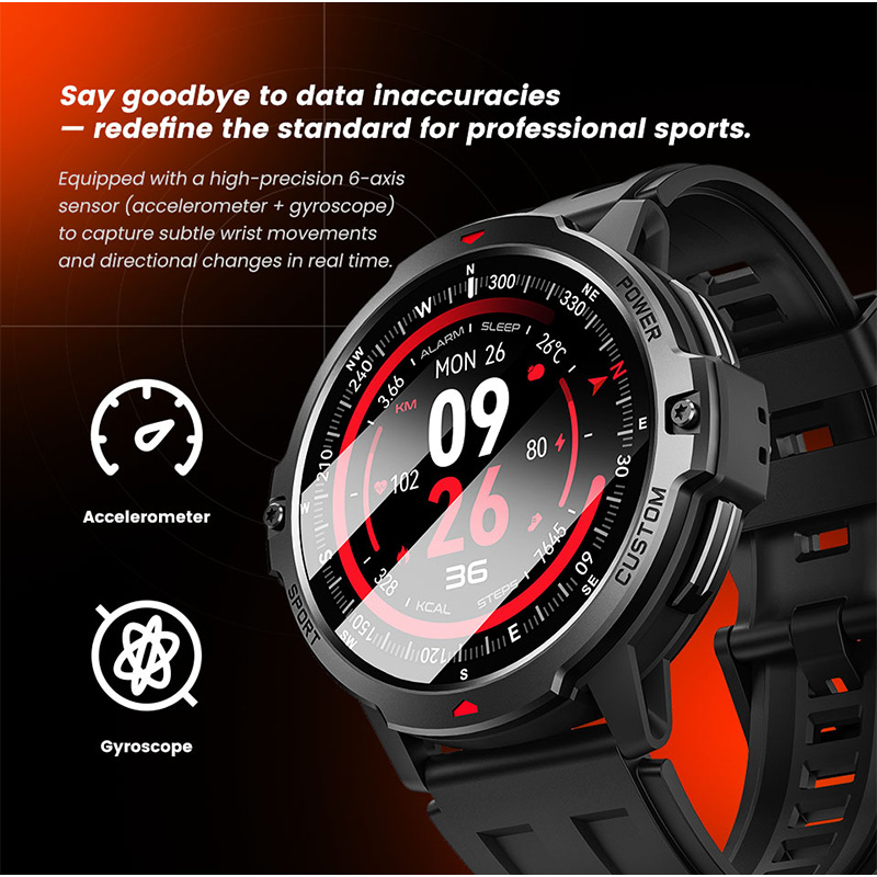 ใหม่นาฬิกาสมาร์ทสปอร์ตระดับมือ - Timex Watches Smartwatch บทวิจารณ์และราคา