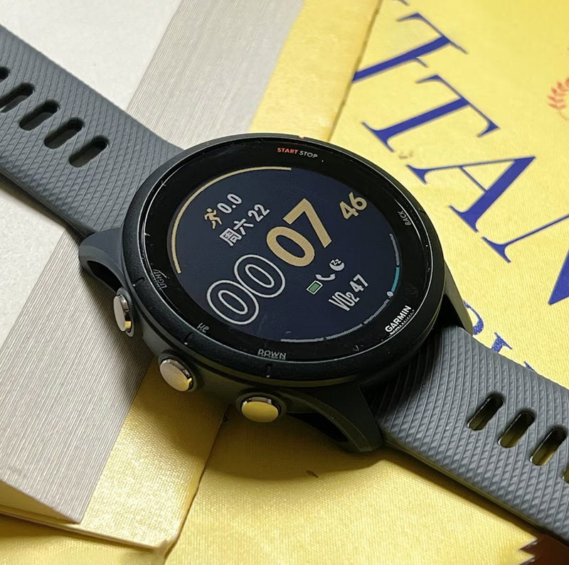 Garmin Forerunner 255 สมาร์ทวอ - Timex Watches Smartwatch บทวิจารณ์และราคา