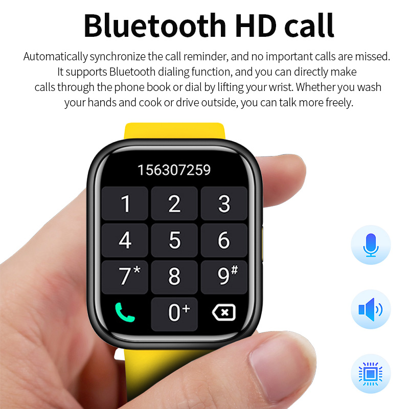 สมาร์ทวอทช์หรูหราขนาด 1.91 นิ้ - Smartwatch Luxury Watches For Women บทวิจารณ์และราคา