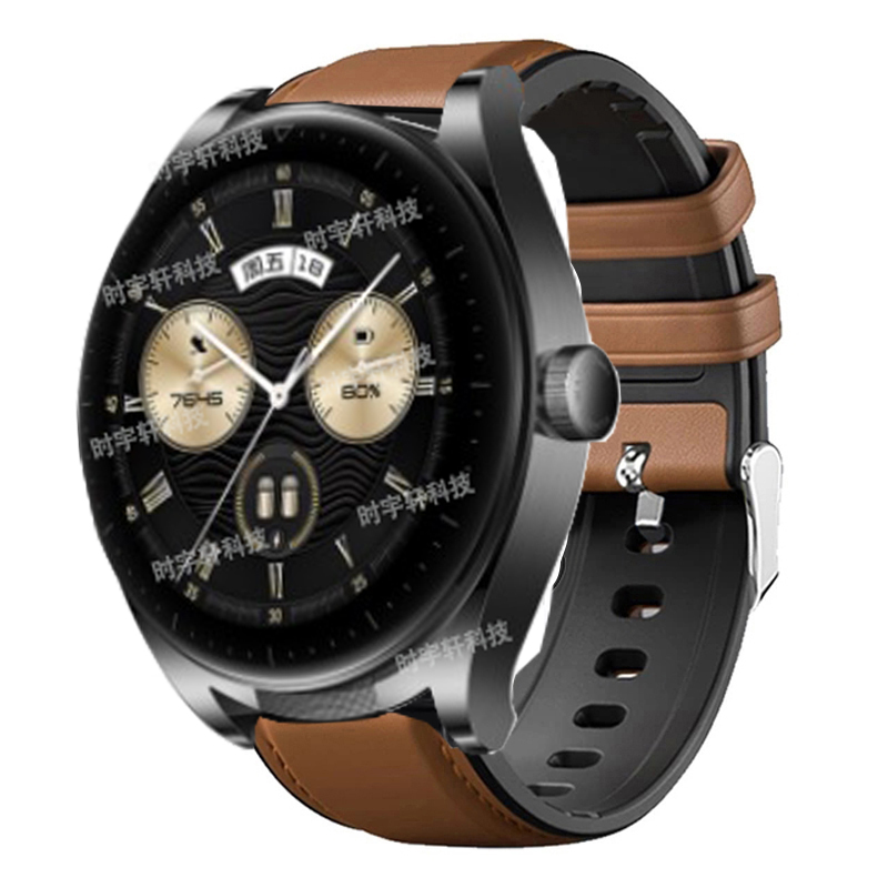 สายหนังซิลิโคน22มม. สำหรับ Fos - Fossil Watches Smartwatch Gen 5 บทวิจารณ์และราคา