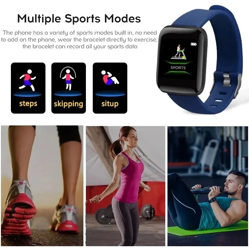 2024 ใหม่สําหรับมัลติฟังก์ชั่น - Smartwatch Watches For Men Digital บทวิจารณ์และราคา