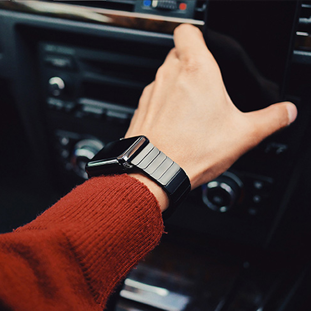 สำหรับสร้อยข้อมือสำหรับ Apple  - Smartwatch Luxury Watches For Women บทวิจารณ์และราคา