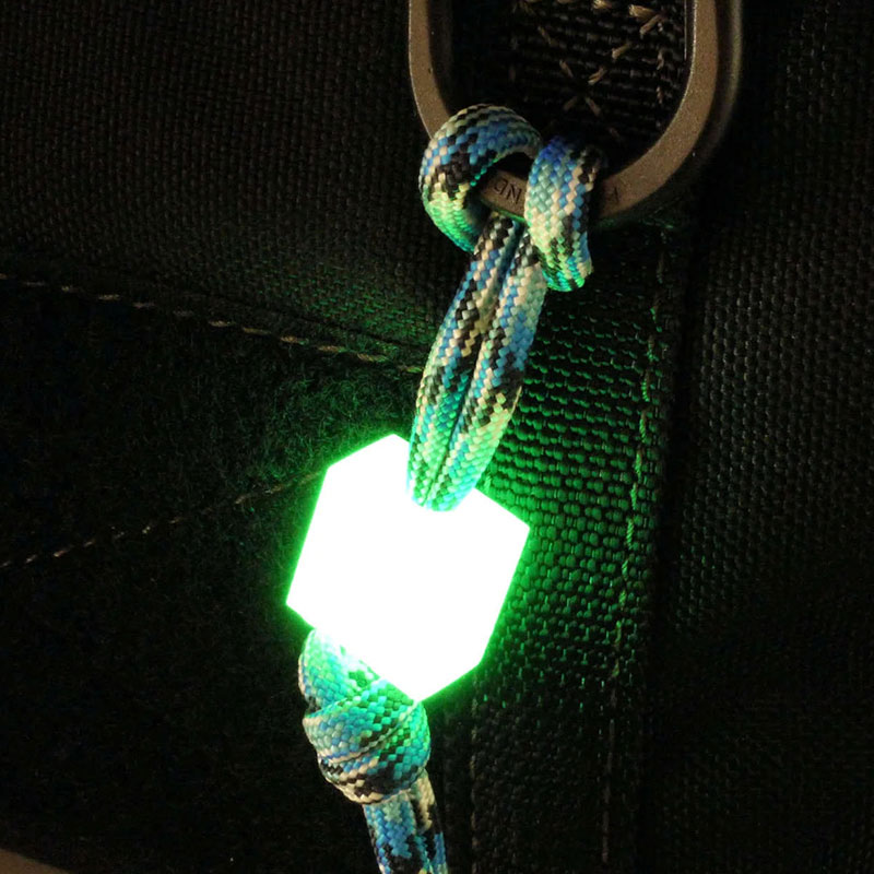 อุปกรณ์เสริม Tec™ลูกปัดสายคล้อ - Tritium Gas Tube บทวิจารณ์และราคา