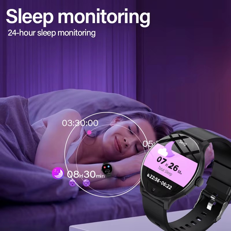 2025 ใหม่สมาร์ทวอทช์วัดอัตรากา - Watches Ladies Smartwatch บทวิจารณ์และราคา