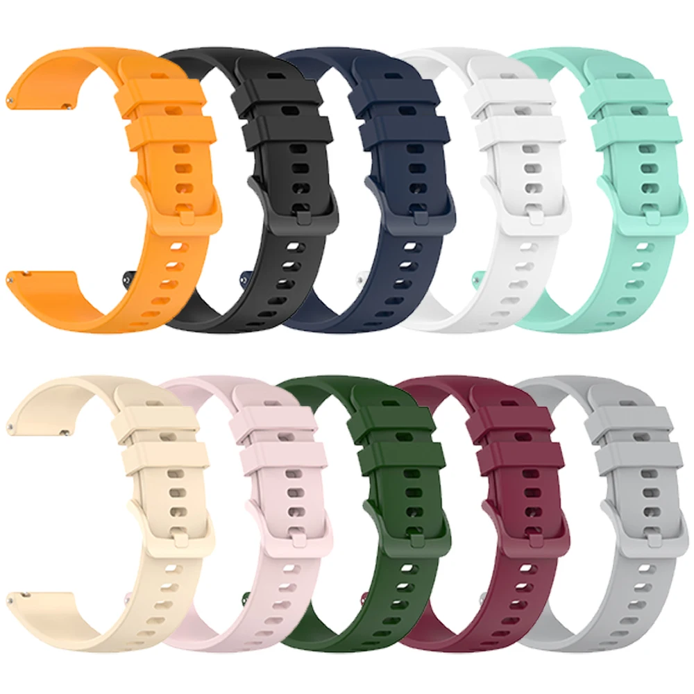 สายรัดข้อมือยางแบบนิ่มสำหรับ F - Fossil Watches Smartwatch Gen 5 บทวิจารณ์และราคา