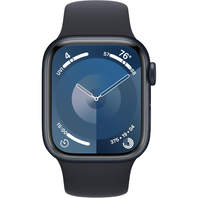 Apple Watch Series 9 อลูมิเนีย - Smartwatch Refurbished Watches บทวิจารณ์และราคา