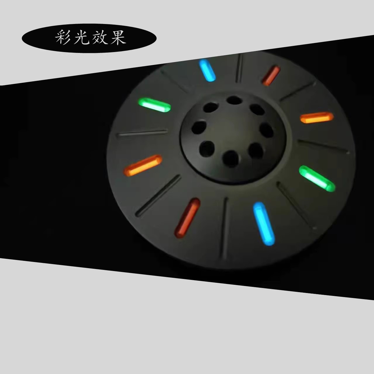 6 แพ็ค 2x12 มม.Glow-in-the-Dar - Tritium Gas Tube บทวิจารณ์และราคา