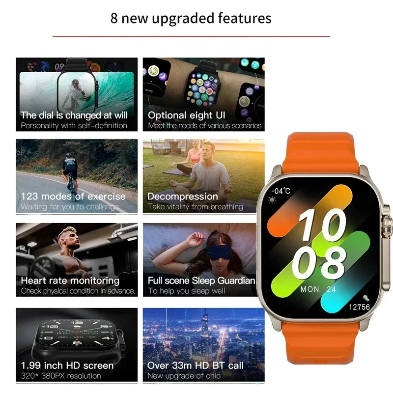 เลอโนโว T900 อัลตร้า 3 สมาร์ทว - Smartwatch Watches With Bluetooth บทวิจารณ์และราคา