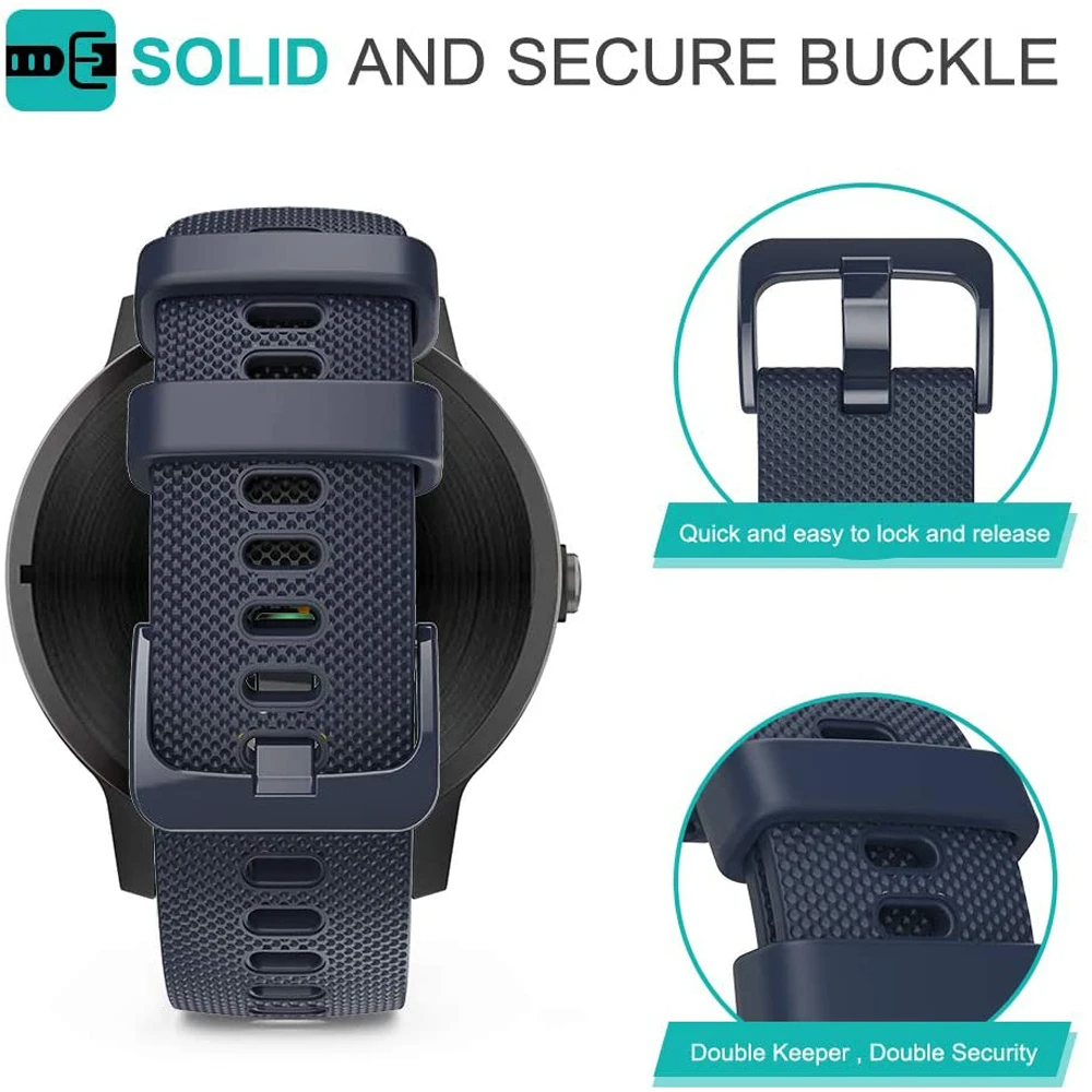 กีฬาซิลิโคนสําหรับ Fossil GEN  - Fossil Watches Smartwatch Gen 5 บทวิจารณ์และราคา