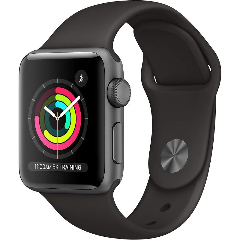 Apple Watch Series 3 อลูมิเนีย - Smartwatch Refurbished Watches บทวิจารณ์และราคา
