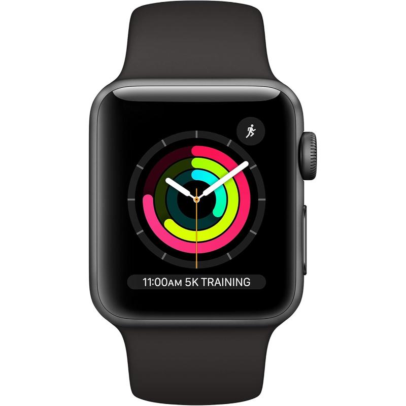 Apple Watch Series 3 อลูมิเนีย - Smartwatch Refurbished Watches บทวิจารณ์และราคา