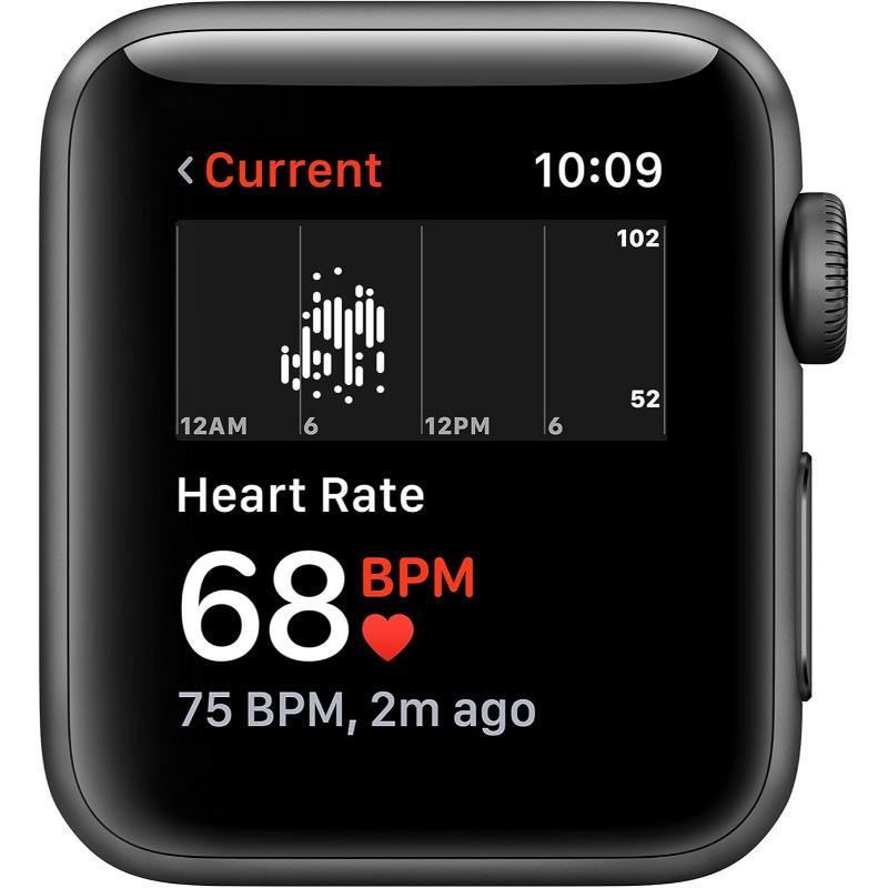 Apple Watch Series 3 อลูมิเนีย - Smartwatch Refurbished Watches บทวิจารณ์และราคา