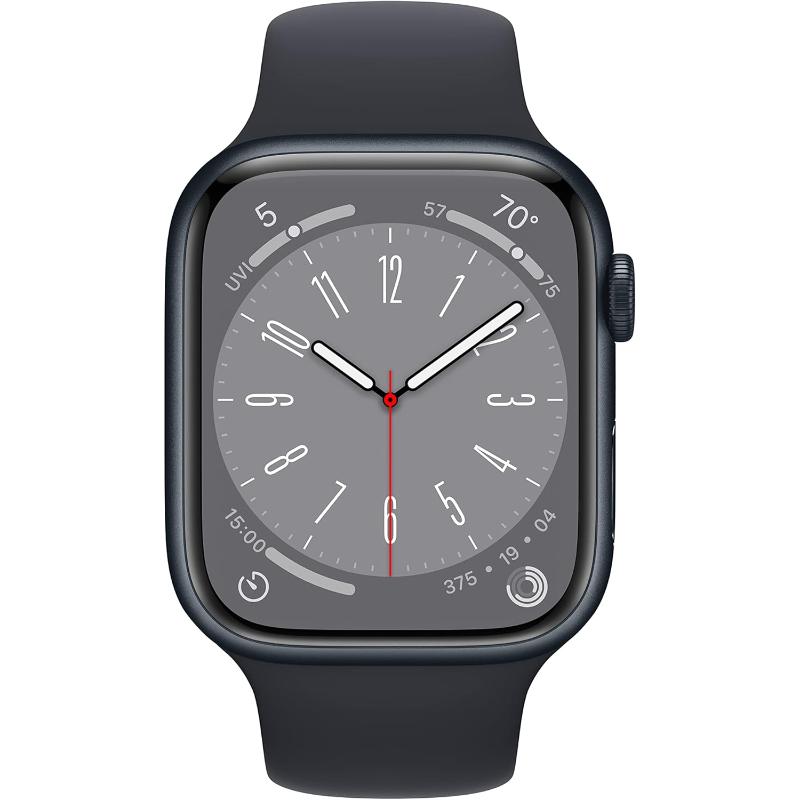 Apple Watch Series 8 อลูมิเนีย - Smartwatch Refurbished Watches บทวิจารณ์และราคา