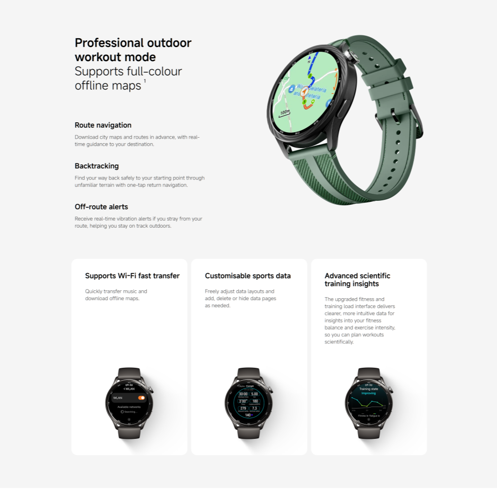 Xiaomi Watch S5 รุ่น Global ระ - Timex Watches Smartwatch บทวิจารณ์และราคา