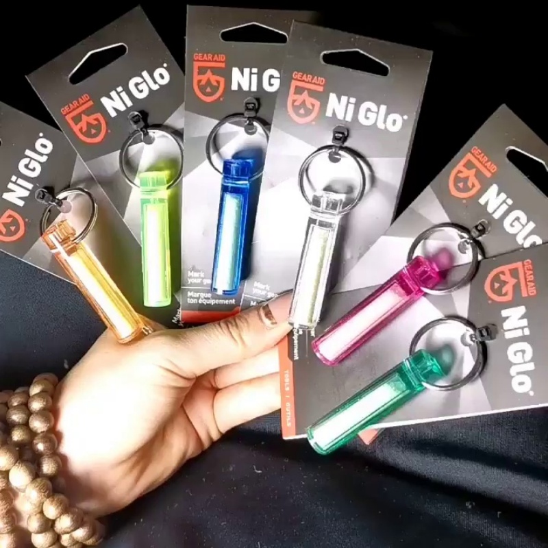 Edc Diving Companion Light ระย - Tritium Gas Tube บทวิจารณ์และราคา
