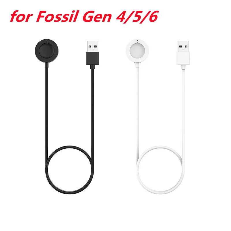 อะแดปเตอร์ชาร์จ USB สำหรับนาฬิ - Fossil Watches Smartwatch Gen 5 บทวิจารณ์และราคา