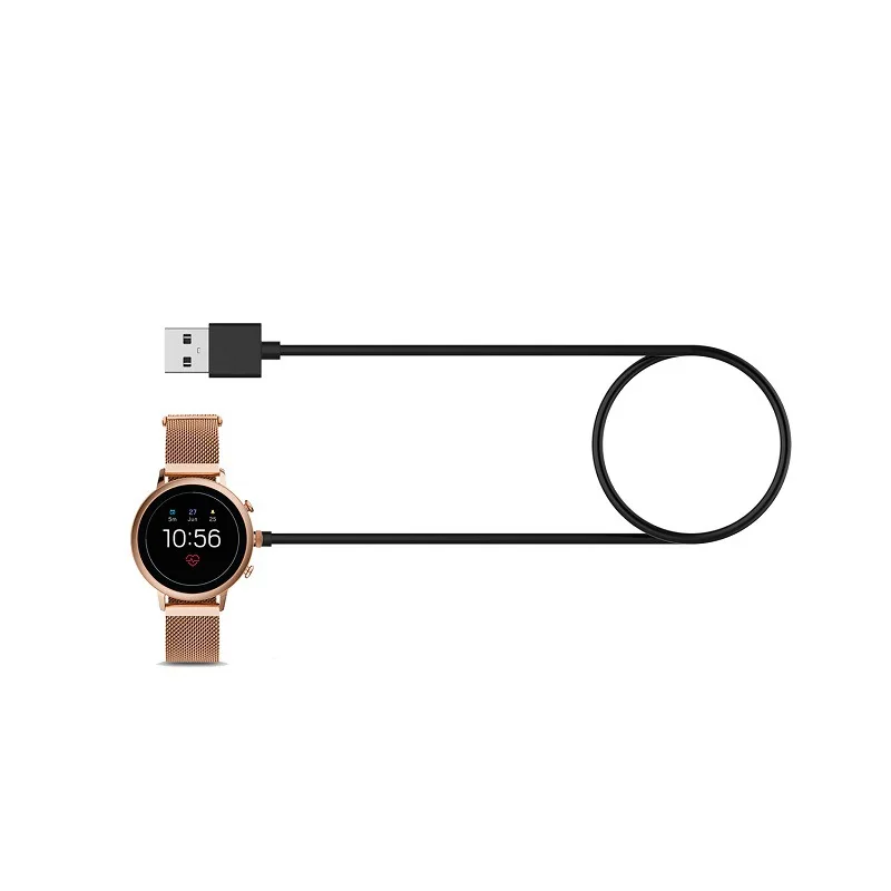 อะแดปเตอร์ชาร์จ USB สำหรับนาฬิ - Fossil Watches Smartwatch Gen 5 บทวิจารณ์และราคา