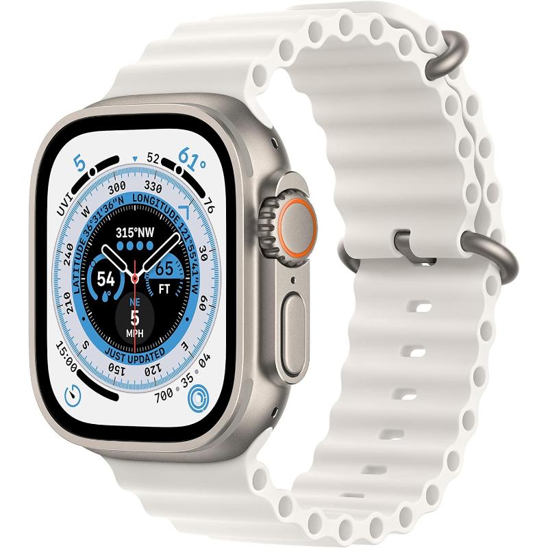 Apple Watch Ultra 1 (2022) ไทเ - Smartwatch Refurbished Watches บทวิจารณ์และราคา