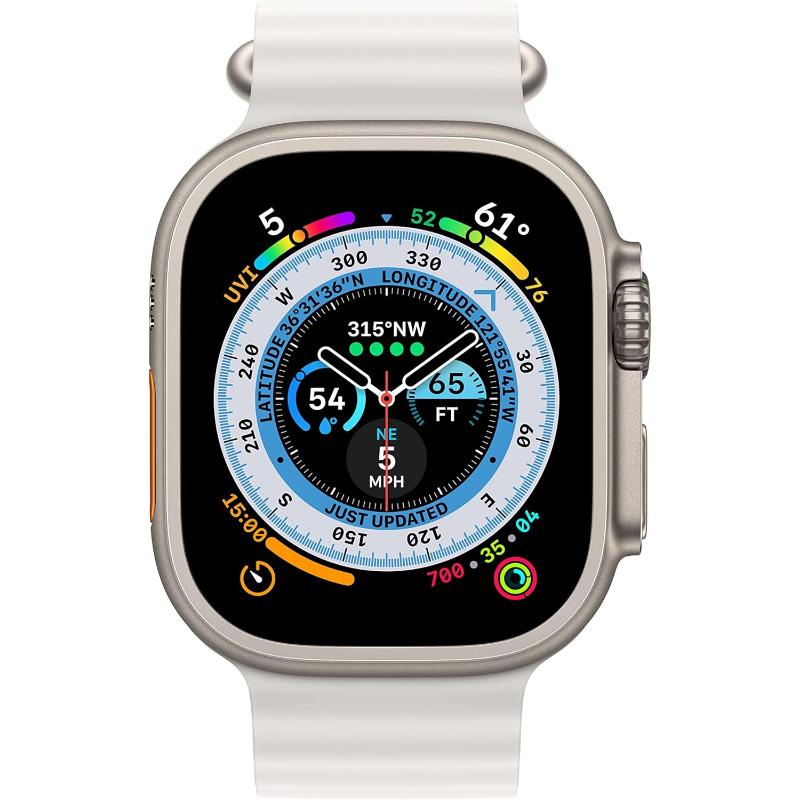 Apple Watch Ultra 1 (2022) ไทเ - Smartwatch Refurbished Watches บทวิจารณ์และราคา