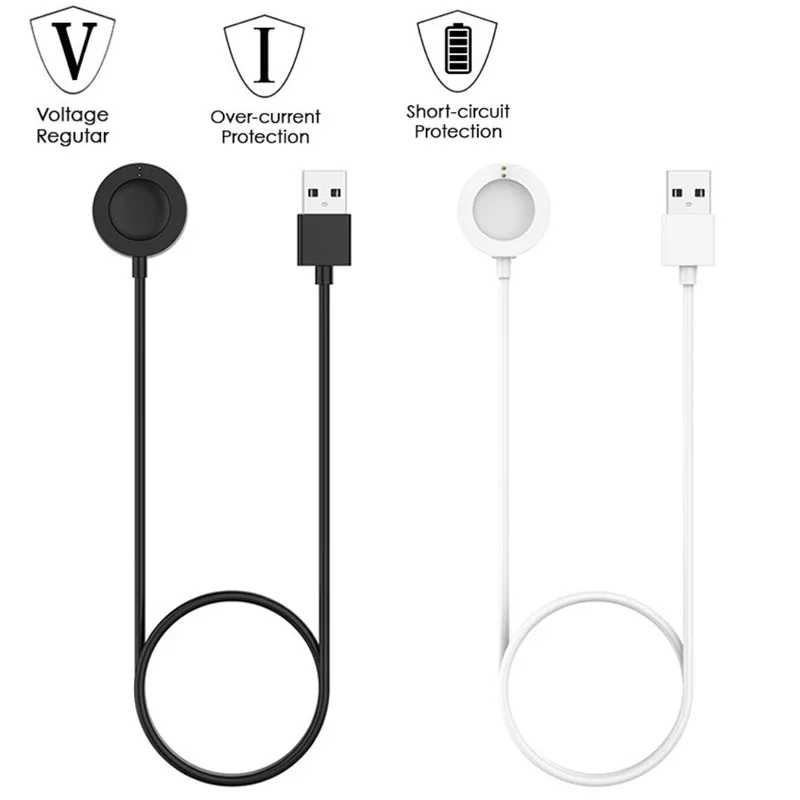 1M USB Magnetic Fast Charger D - Fossil Watches Smartwatch Gen 5 บทวิจารณ์และราคา