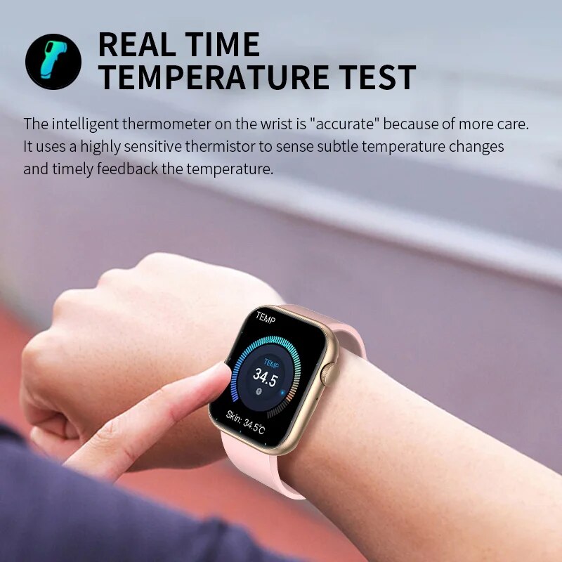 Lige สมาร์ทวอทช์โทรได้บลูทูธผู - Smartwatch Watches For Men Digital บทวิจารณ์และราคา