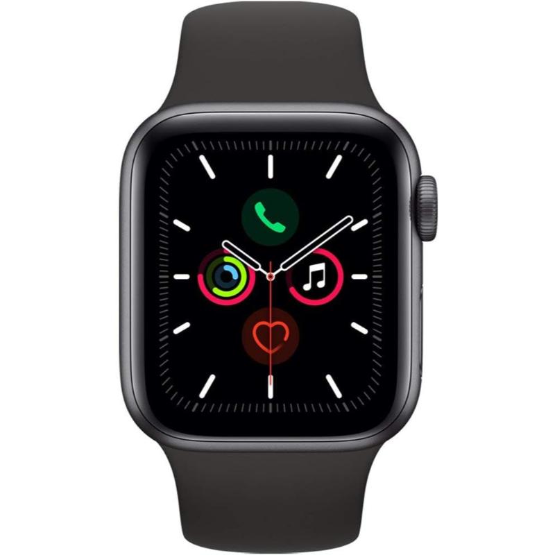 Apple Watch Series 4 อลูมิเนีย - Smartwatch Refurbished Watches บทวิจารณ์และราคา