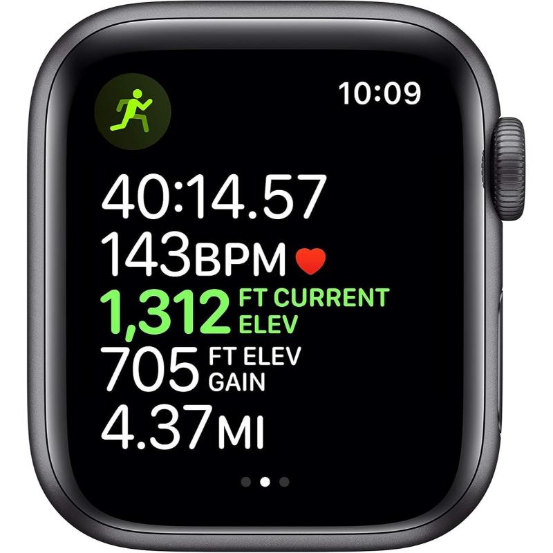 Apple Watch Series 4 อลูมิเนีย - Smartwatch Refurbished Watches บทวิจารณ์และราคา