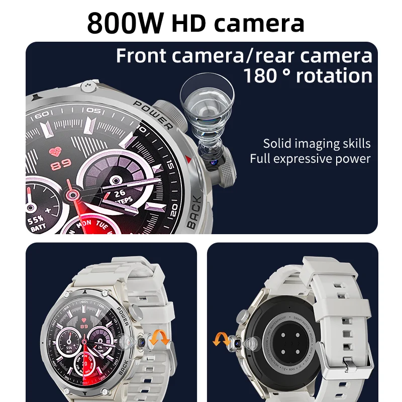 สมาร์ทวอทช์ Lady 5G LTE พร้อม  - Watches Ladies Smartwatch บทวิจารณ์และราคา