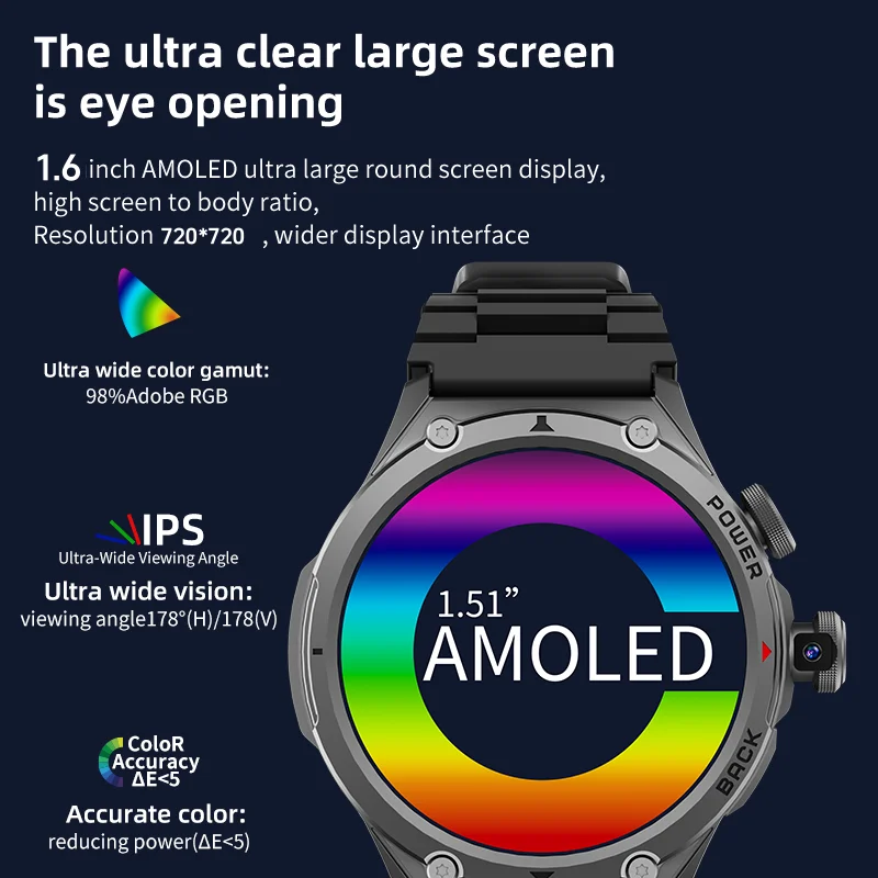 สมาร์ทวอทช์ Lady 5G LTE พร้อม  - Watches Ladies Smartwatch บทวิจารณ์และราคา