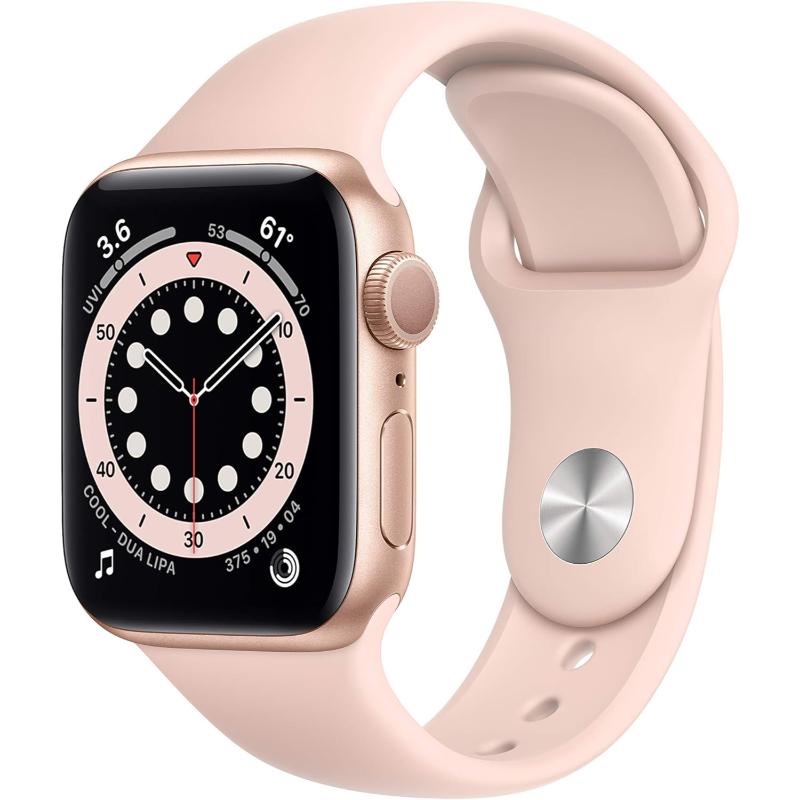 Apple Watch Series 6 อลูมิเนีย - Smartwatch Refurbished Watches บทวิจารณ์และราคา
