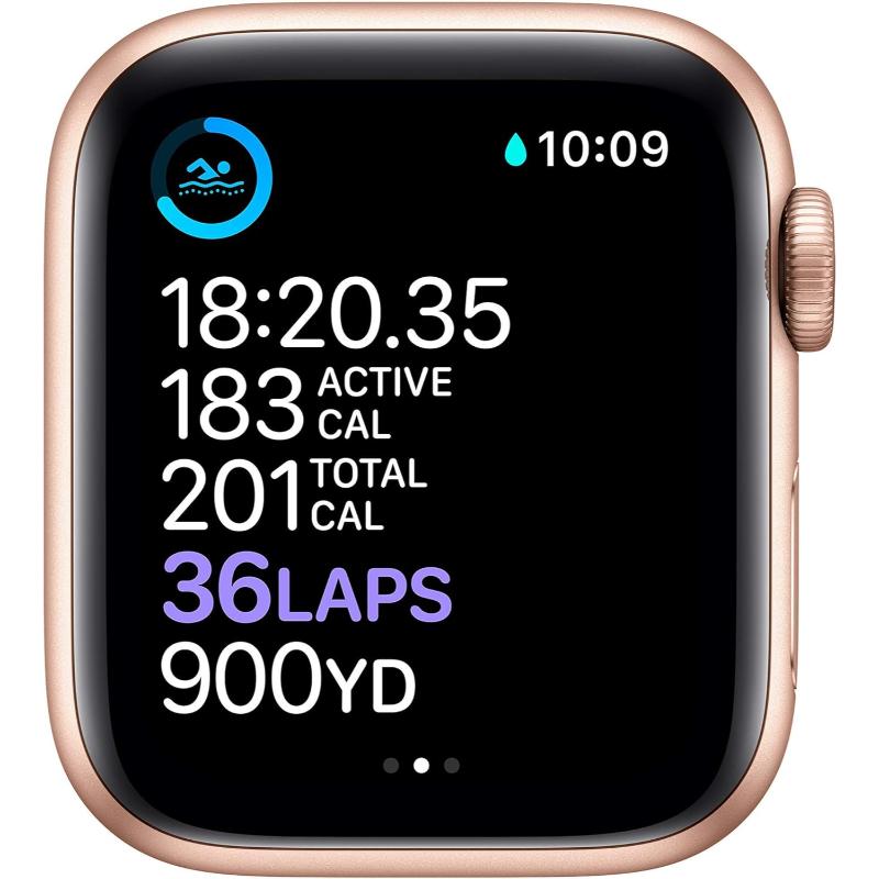Apple Watch Series 6 อลูมิเนีย - Smartwatch Refurbished Watches บทวิจารณ์และราคา