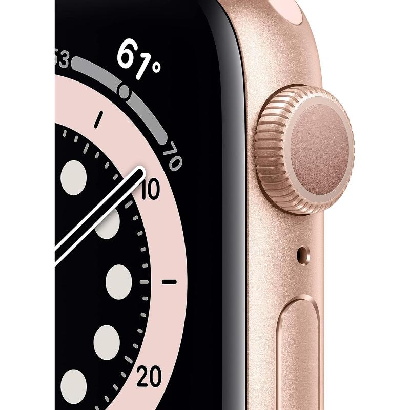 Apple Watch Series 6 อลูมิเนีย - Smartwatch Refurbished Watches บทวิจารณ์และราคา
