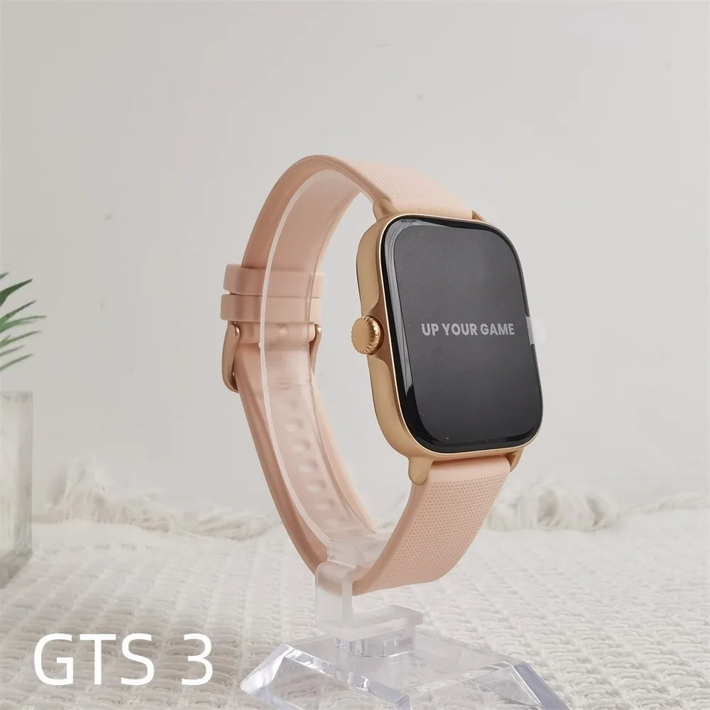 สมาร์ทวอทช์ Amazfit GTS 3 กันน - Smartwatch Refurbished Watches บทวิจารณ์และราคา