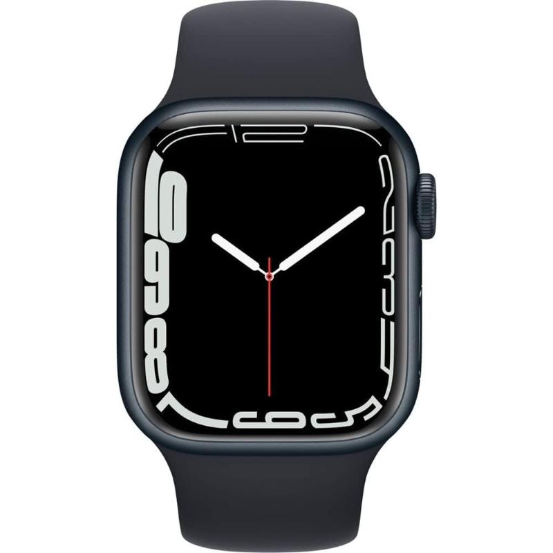 Apple Watch Series 7 อลูมิเนีย - Smartwatch Refurbished Watches บทวิจารณ์และราคา