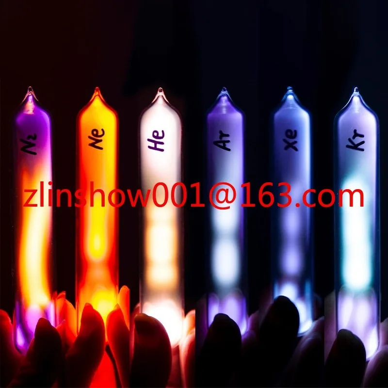 แก้วปิดผนึกหายากแก๊สส่องสว่างห - Tritium Gas Tube บทวิจารณ์และราคา