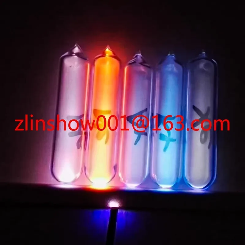 แก้วปิดผนึกหายากแก๊สส่องสว่างห - Tritium Gas Tube บทวิจารณ์และราคา