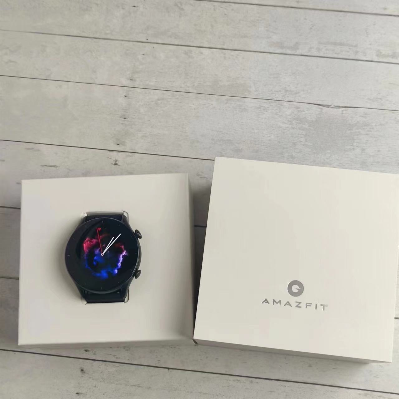 นาฬิกาอัจฉริยะ Amazfit GTR 3 พ - Smartwatch Refurbished Watches บทวิจารณ์และราคา