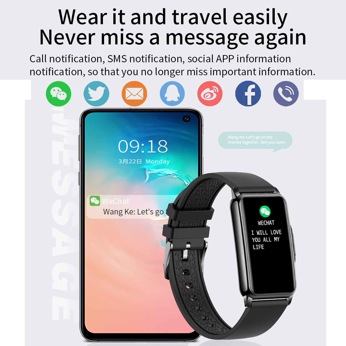 นาฬิกาสมาร์ทวอทช์ผู้หญิง หรูหร - Smartwatch Luxury Watches For Women บทวิจารณ์และราคา