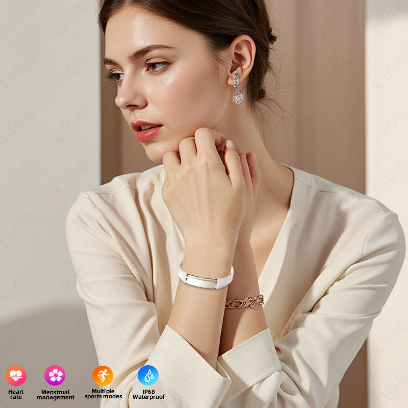 สมาร์ทวอทช์หรูสำหรับผู้หญิงรุ่ - Smartwatch Luxury Watches For Women บทวิจารณ์และราคา