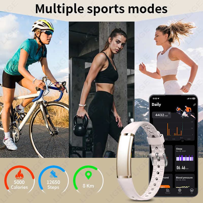 สมาร์ทวอทช์หรูสำหรับผู้หญิงรุ่ - Smartwatch Luxury Watches For Women บทวิจารณ์และราคา