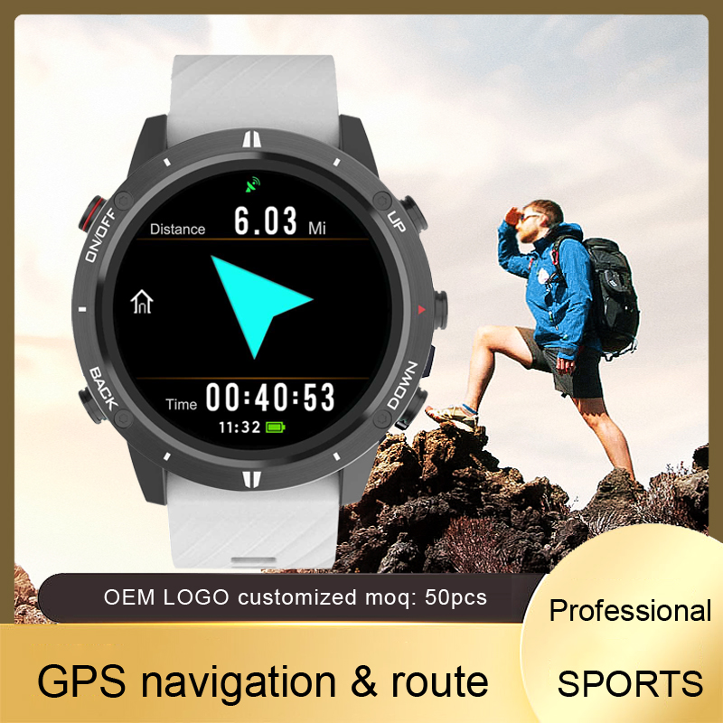 SUNROAD นาฬิกาสปอร์ตสำหรับผู้ช - Smartwatch Watches For Men Digital บทวิจารณ์และราคา