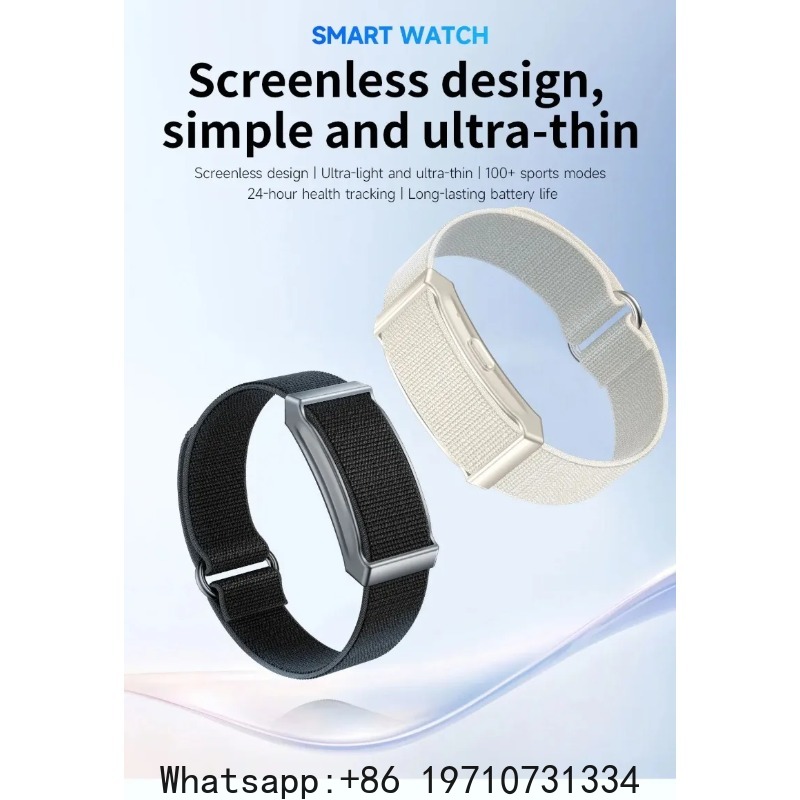 สร้อยข้อมืออัจฉริยะอัตราการเต้ - Smartwatch Health Watches บทวิจารณ์และราคา