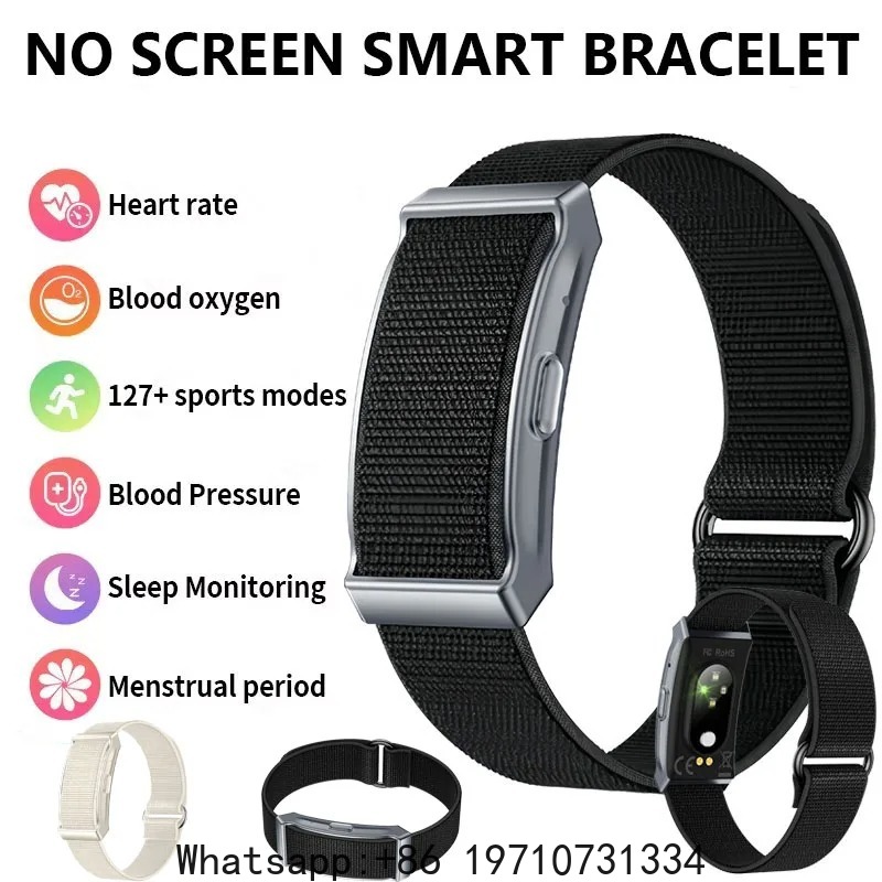 สร้อยข้อมืออัจฉริยะอัตราการเต้ - Smartwatch Health Watches บทวิจารณ์และราคา