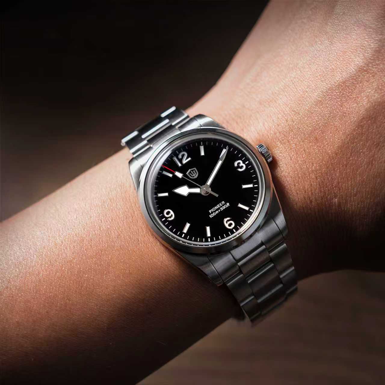 Watchdives WD1960S V2 วินเทจคร - Watches Ladies Smartwatch บทวิจารณ์และราคา