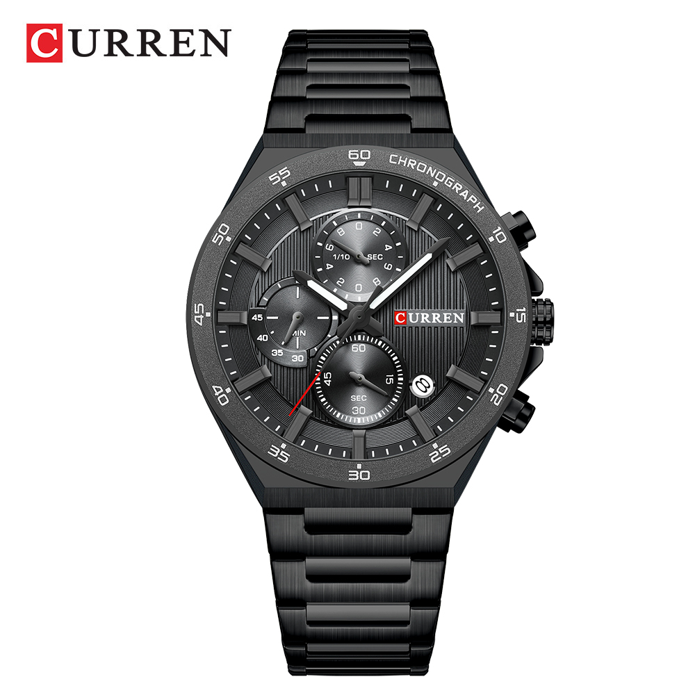 CURREN 8481 นาฬิกาควอทซ์สุดหรู - Smartwatch Luxury Watches For Women บทวิจารณ์และราคา