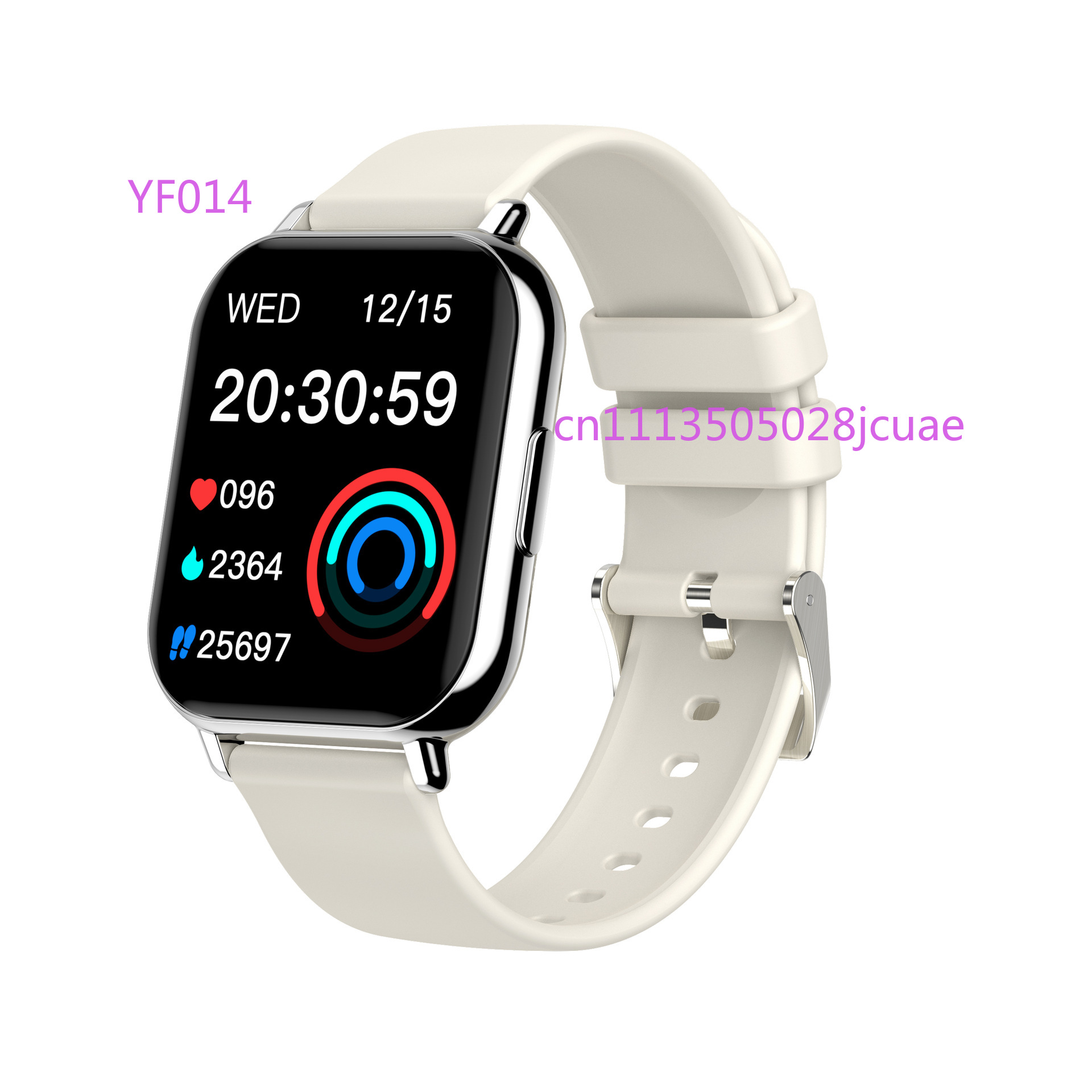 นาฬิกาอัจฉริยะ H9Plus หน้าจอ 1 - Smartwatch Watches With Bluetooth บทวิจารณ์และราคา