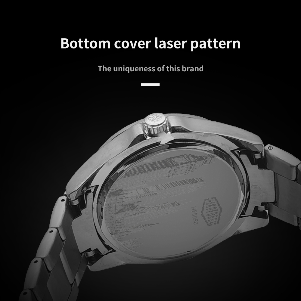 HEROFORCE ใหม่นาฬิกาควอทซ์เรือ - Timex Watches Smartwatch บทวิจารณ์และราคา
